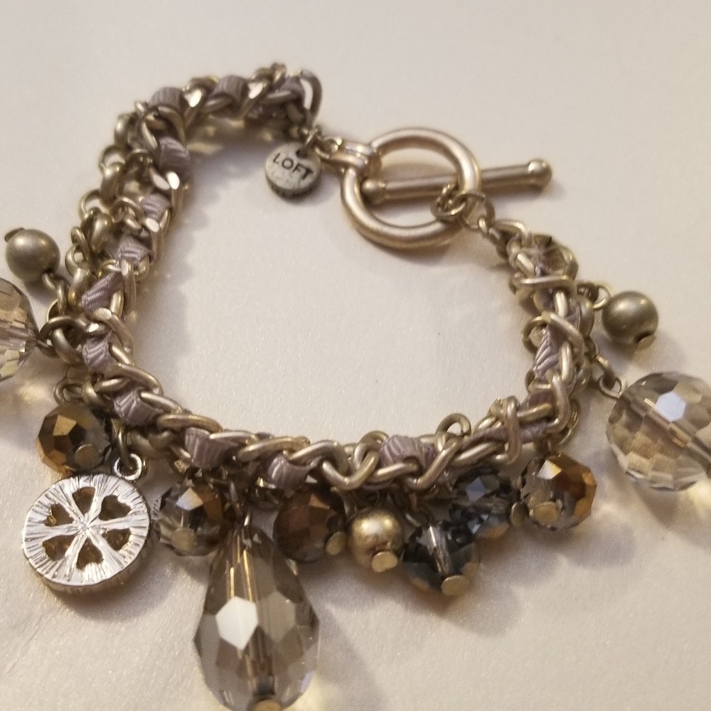 Trendy everyday Loft braclet